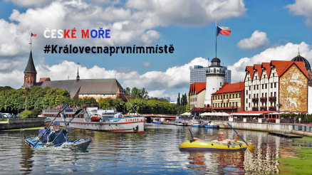 České moře aneb Královec na prvním místě