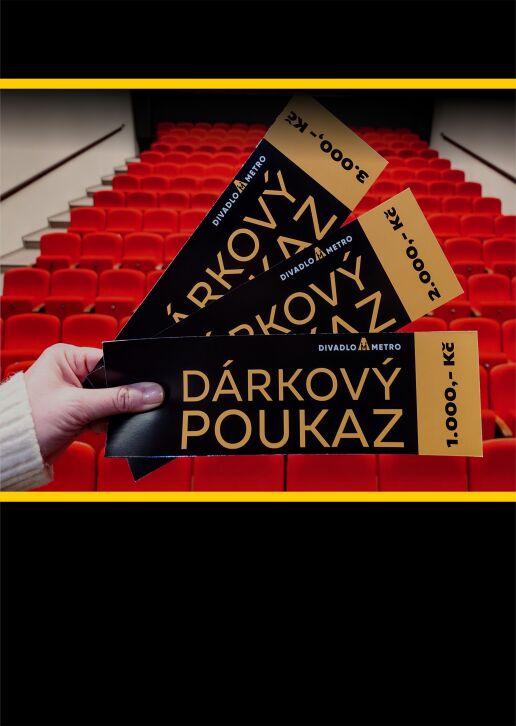 Dárkový poukaz